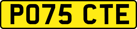 PO75CTE