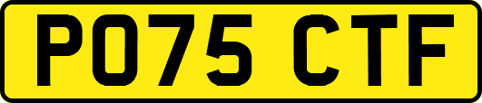 PO75CTF