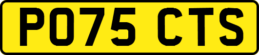 PO75CTS