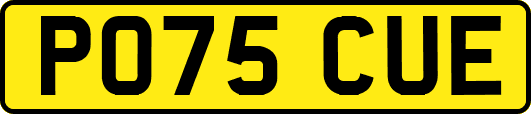 PO75CUE