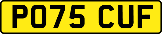 PO75CUF