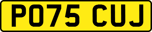 PO75CUJ