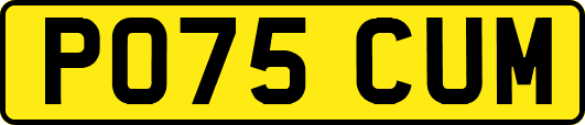 PO75CUM