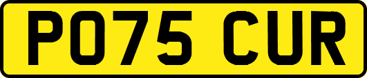 PO75CUR