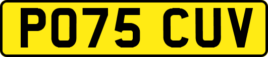 PO75CUV