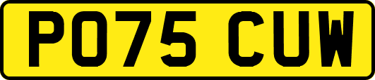 PO75CUW