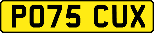 PO75CUX