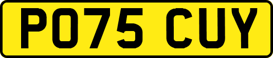 PO75CUY