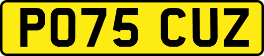 PO75CUZ