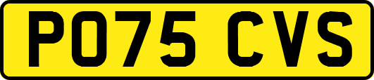 PO75CVS