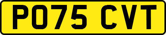 PO75CVT