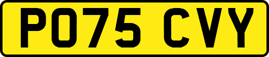 PO75CVY