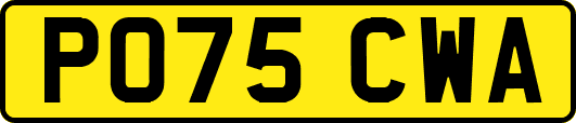 PO75CWA