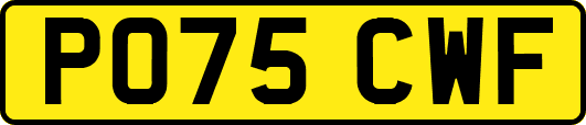 PO75CWF