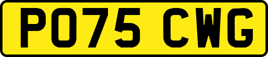 PO75CWG
