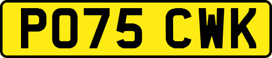 PO75CWK