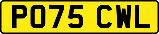 PO75CWL