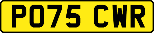 PO75CWR
