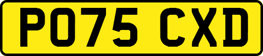 PO75CXD