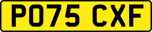 PO75CXF