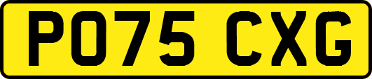 PO75CXG