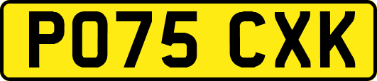 PO75CXK