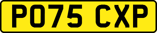 PO75CXP