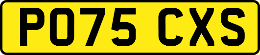 PO75CXS
