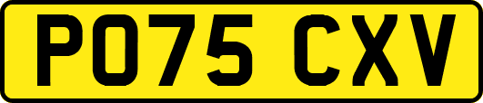 PO75CXV