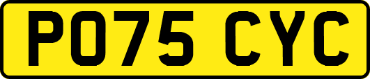 PO75CYC