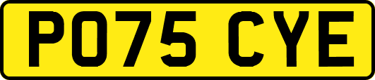 PO75CYE