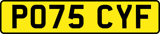 PO75CYF