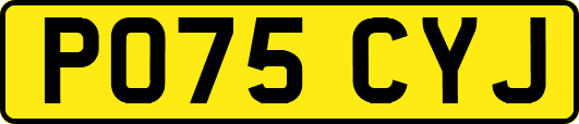 PO75CYJ