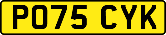 PO75CYK