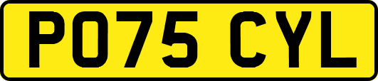 PO75CYL