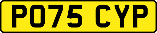 PO75CYP
