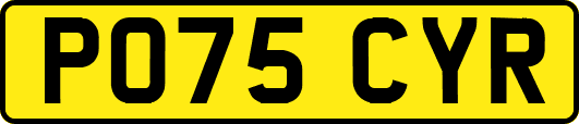 PO75CYR