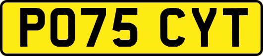 PO75CYT