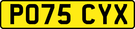 PO75CYX