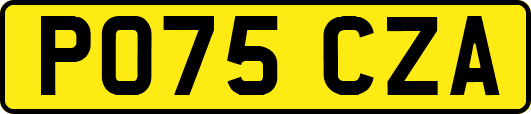 PO75CZA