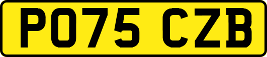 PO75CZB
