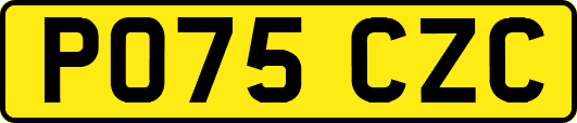 PO75CZC