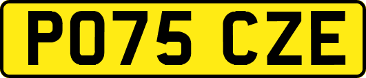 PO75CZE