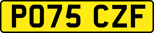PO75CZF