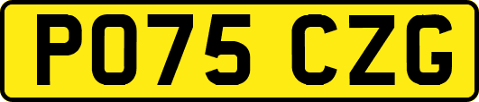 PO75CZG