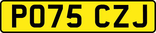 PO75CZJ