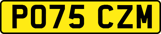 PO75CZM