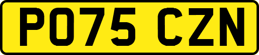 PO75CZN