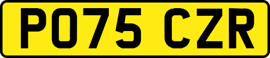 PO75CZR