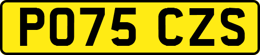PO75CZS
